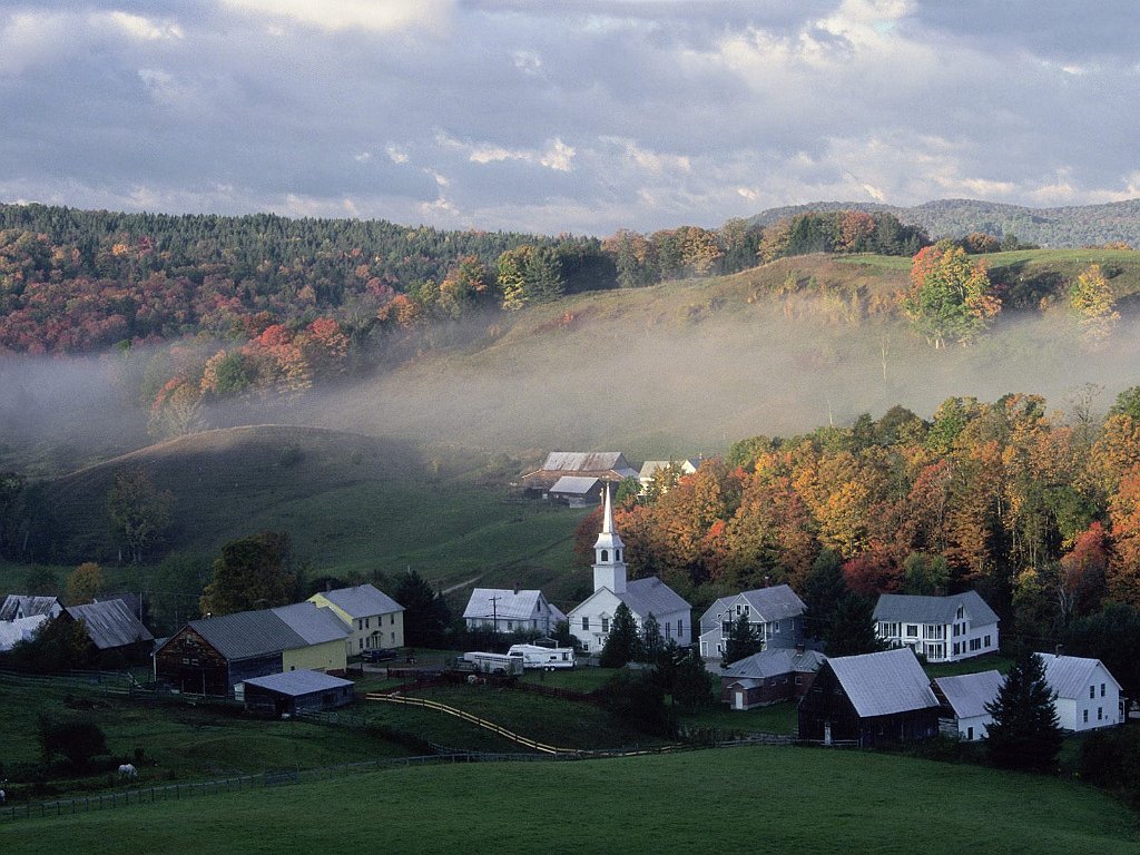 East Corinth, Vermont